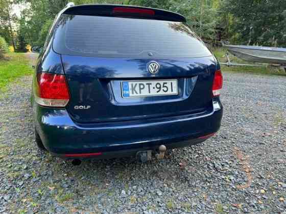 Volkswagen Golf Jyvaeskylae