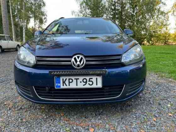 Volkswagen Golf Jyvaeskylae