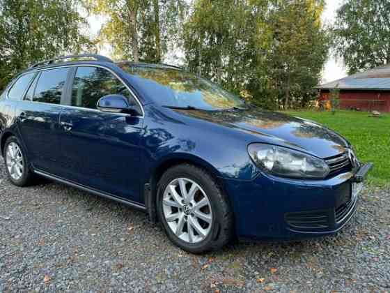 Volkswagen Golf Jyvaeskylae