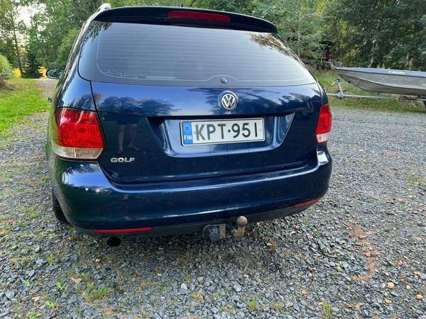 Volkswagen Golf Jyvaeskylae – foto 3