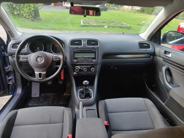 Volkswagen Golf Jyvaeskylae – foto 8