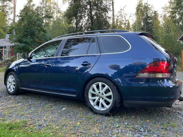 Volkswagen Golf Jyvaeskylae – foto 5