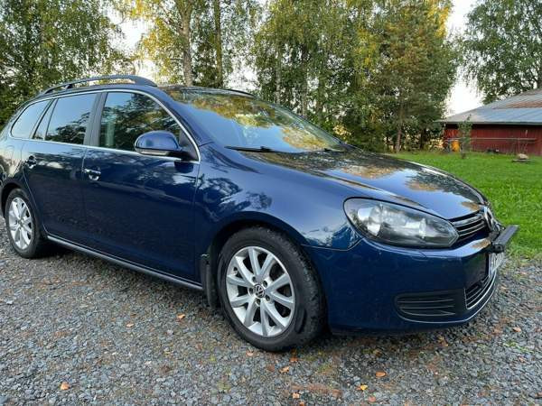 Volkswagen Golf Jyvaeskylae – foto 1