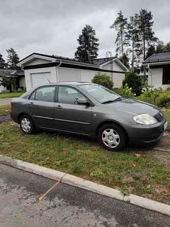 Toyota Corolla Vantaa
