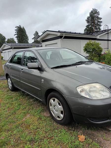 Toyota Corolla Vantaa – foto 2
