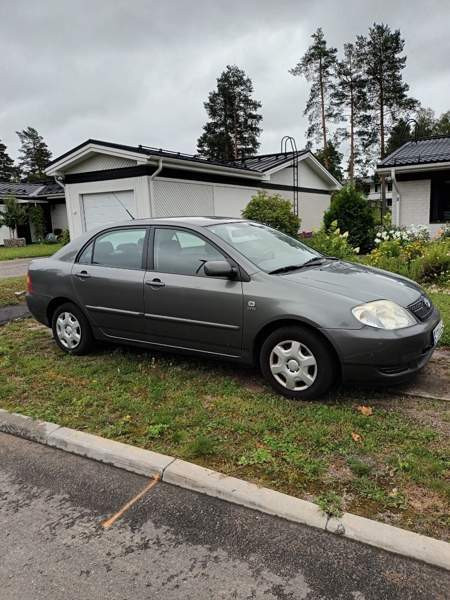 Toyota Corolla Vantaa – foto 1
