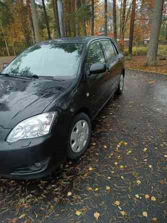 Toyota Corolla Glebychevo