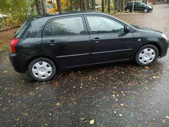 Toyota Corolla Glebychevo