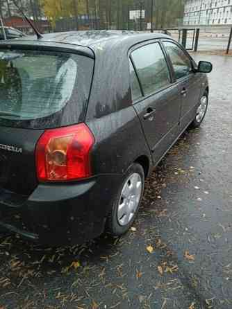 Toyota Corolla Glebychevo
