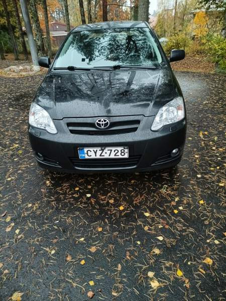 Toyota Corolla Глебычево - изображение 1