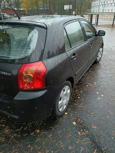 Toyota Corolla Глебычево - изображение 6