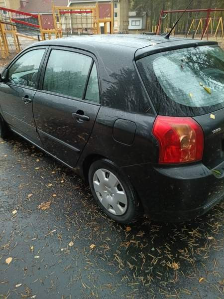 Toyota Corolla Глебычево - изображение 7