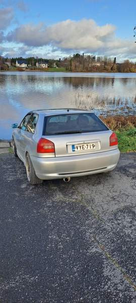 Audi A3 Somero - изображение 4