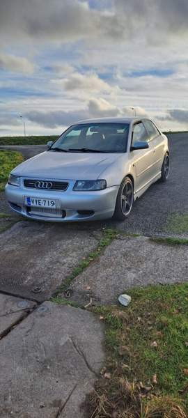 Audi A3 Somero - изображение 1