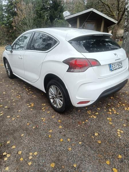 Citroen DS4 Vantaa – foto 4