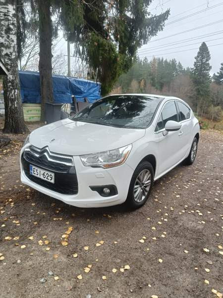 Citroen DS4 Vantaa – foto 1