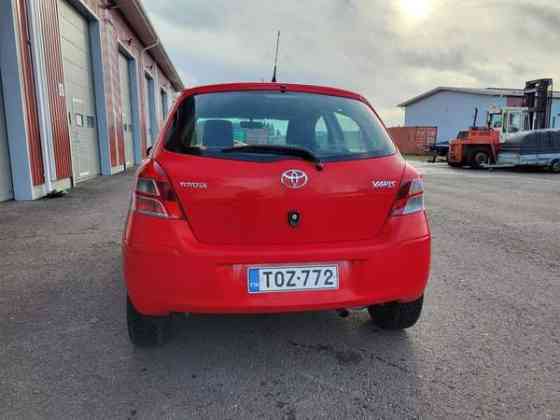 Toyota Yaris Espoo
