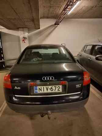 Audi A6 Helsinki