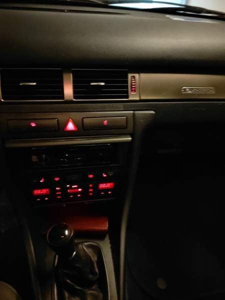 Audi A6 Helsinki - valokuva 5