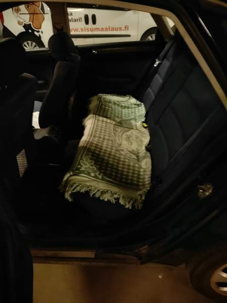 Audi A6 Helsinki - valokuva 7