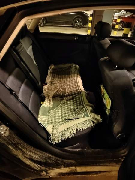 Audi A6 Helsinki - valokuva 8