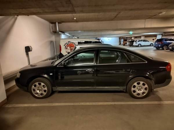 Audi A6 Helsinki - valokuva 1