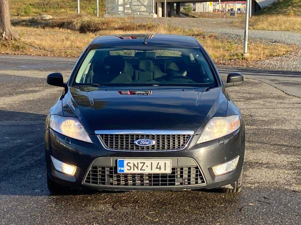 Ford Mondeo Керава - изображение 1
