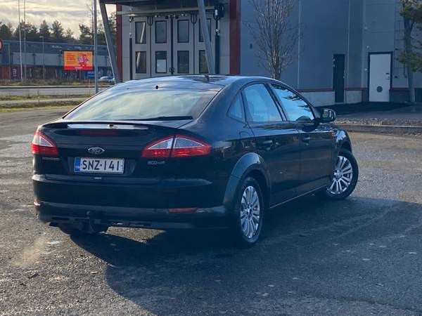 Ford Mondeo Керава - изображение 4