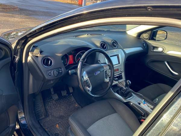 Ford Mondeo Керава - изображение 2