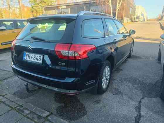 Citroen C5 Vantaa