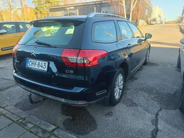 Citroen C5 Vantaa – foto 6