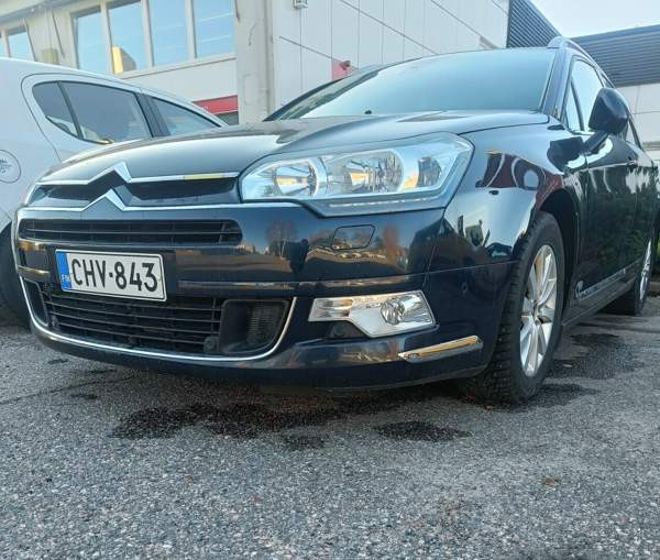Citroen C5 Vantaa – foto 1