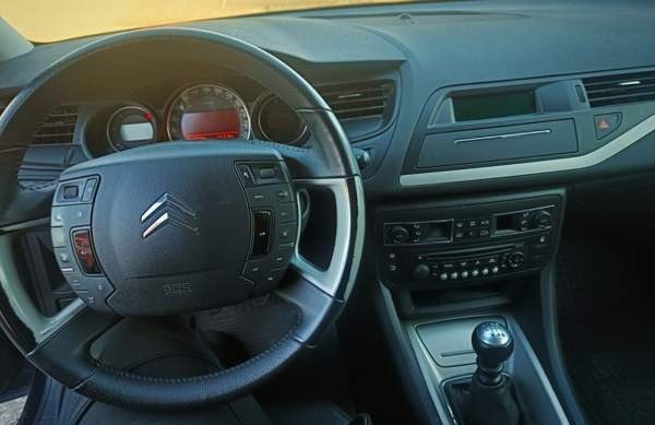Citroen C5 Vantaa – foto 8