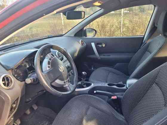 Nissan Qashqai Yloejaervi