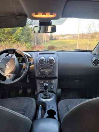 Nissan Qashqai Yloejaervi