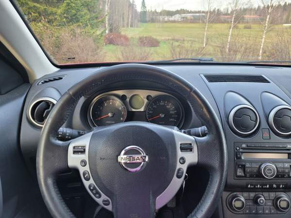 Nissan Qashqai Ylöjärvi - valokuva 7