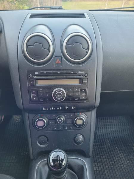 Nissan Qashqai Ylöjärvi - valokuva 8