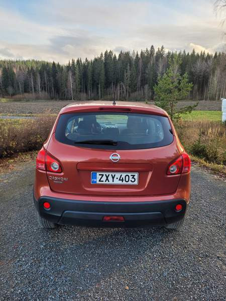 Nissan Qashqai Ylöjärvi - valokuva 3