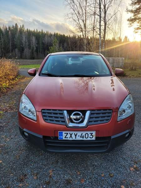 Nissan Qashqai Ylöjärvi - valokuva 4