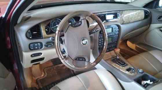 Jaguar S-Type Nurmijaervi