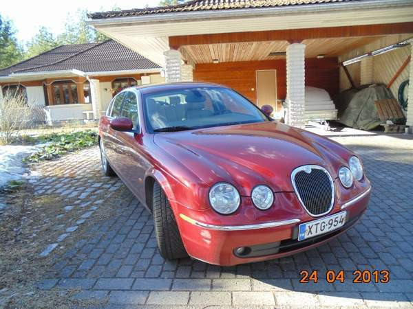 Jaguar S-Type Nurmijaervi – foto 1