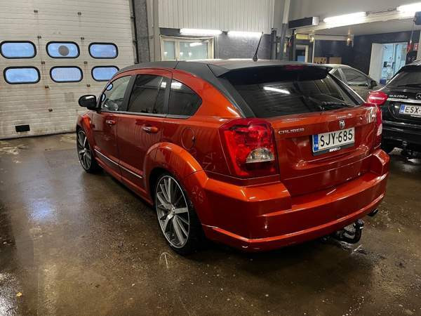 Dodge Caliber Savonlinna - valokuva 7