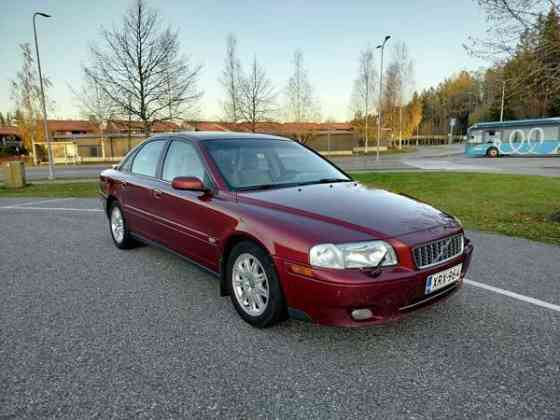 Volvo S80 Vantaa