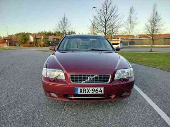 Volvo S80 Vantaa