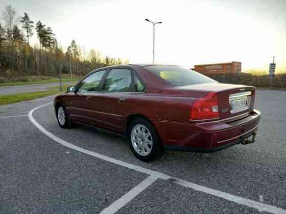 Volvo S80 Vantaa
