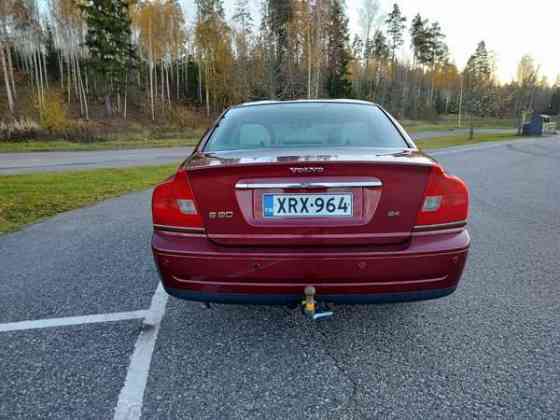 Volvo S80 Vantaa