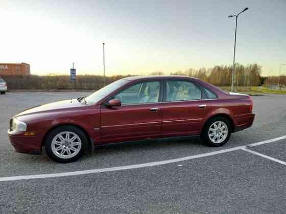 Volvo S80 Vantaa