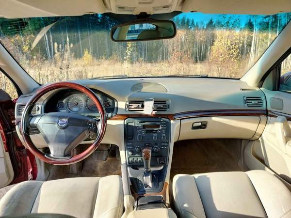 Volvo S80 Vantaa - valokuva 8