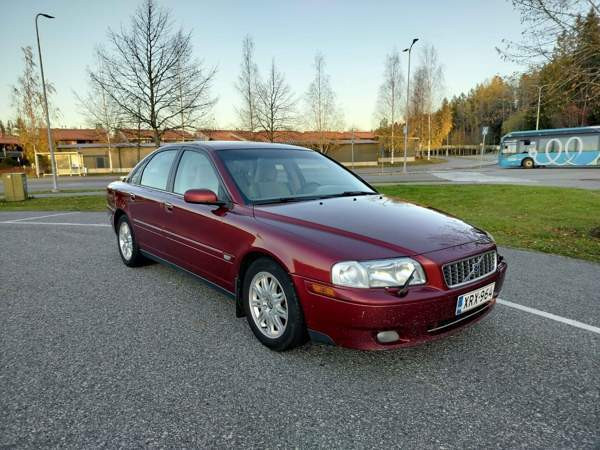 Volvo S80 Vantaa - valokuva 1