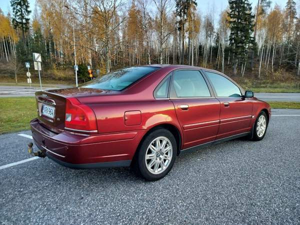 Volvo S80 Vantaa - valokuva 6